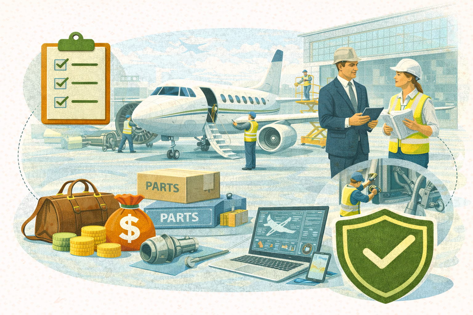 Aviation Manufacturers & Suppliers