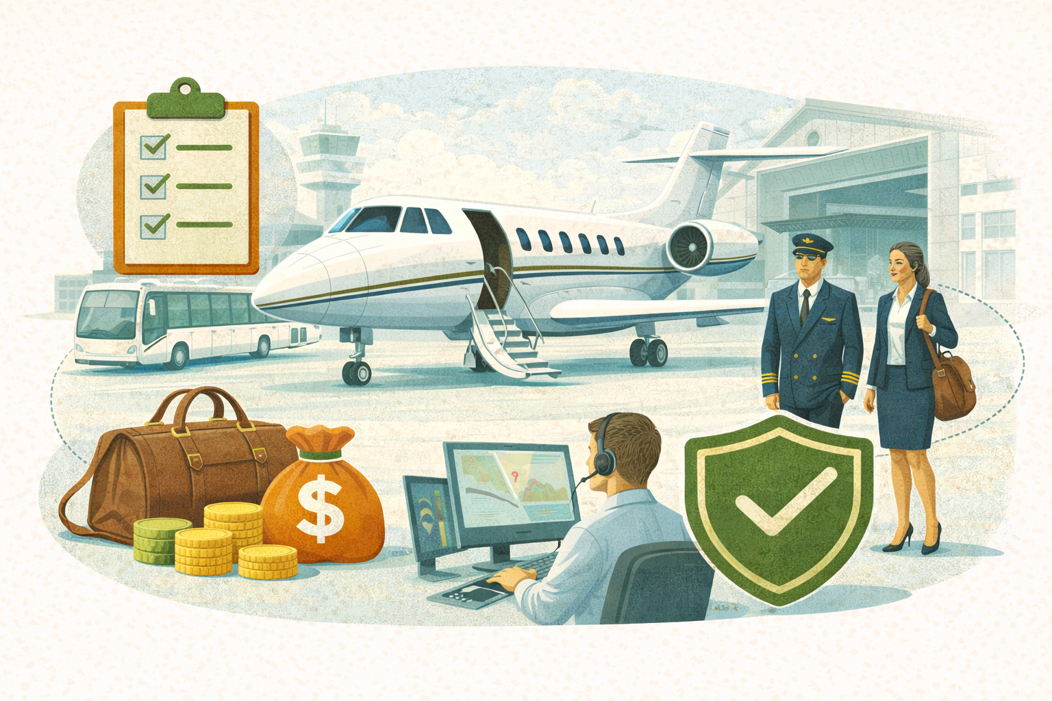 Business Aviation Operators